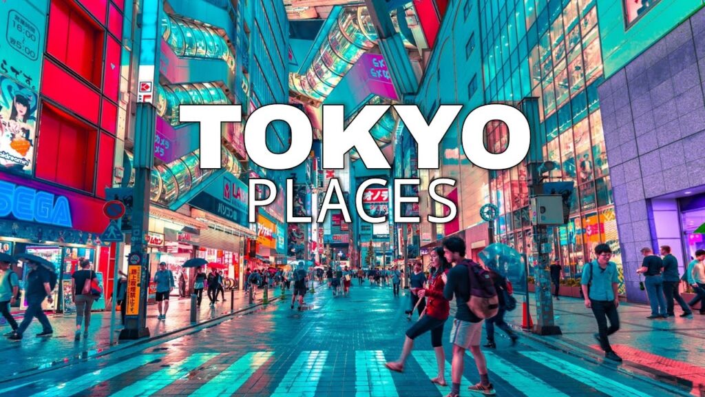 what to do in tokyo