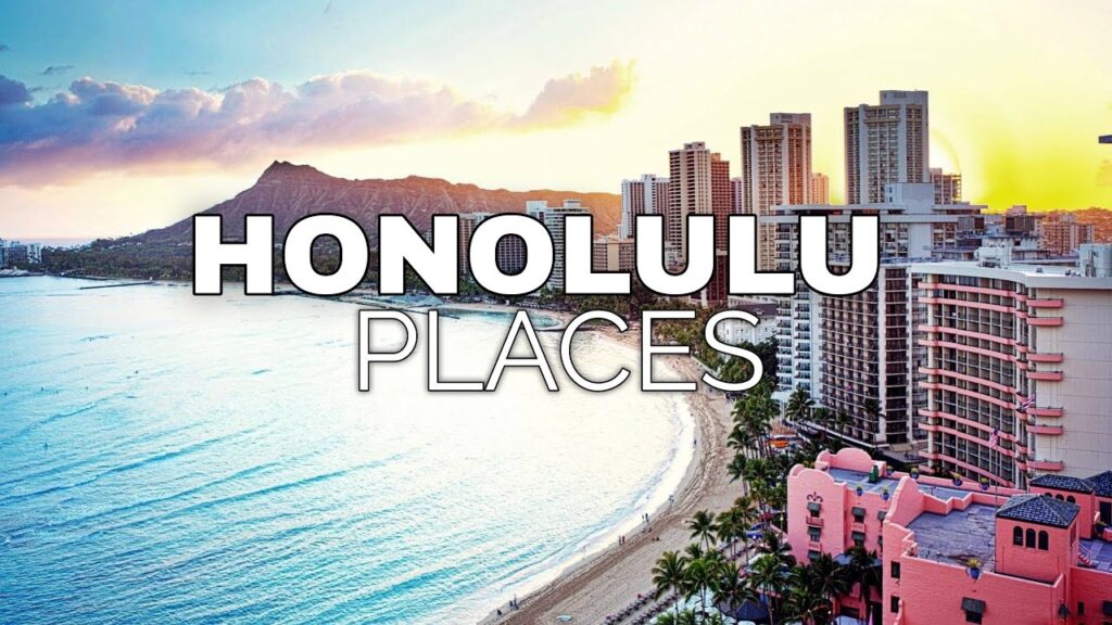 honolulu places to visit