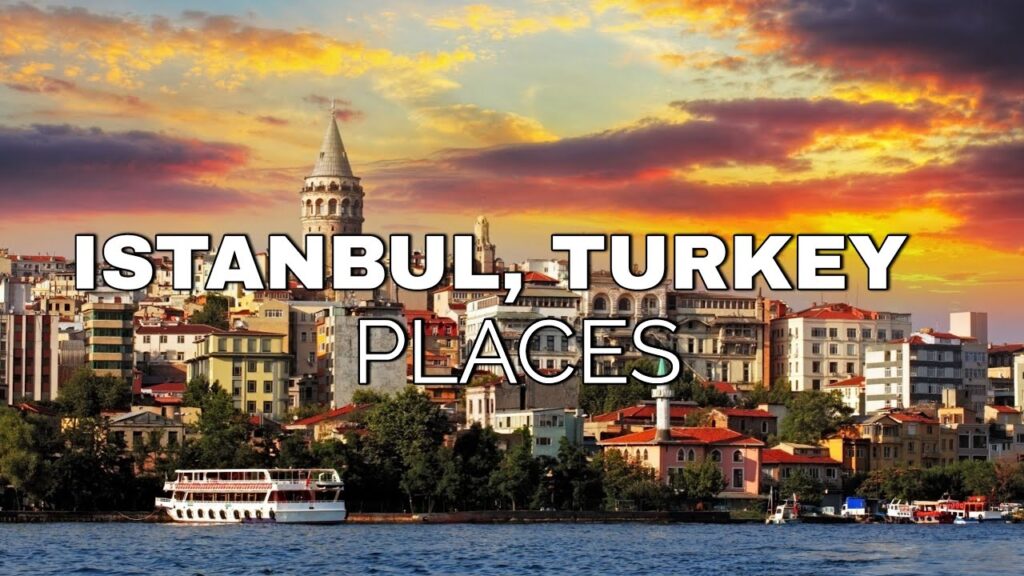 how to spend your holiday in istanbul