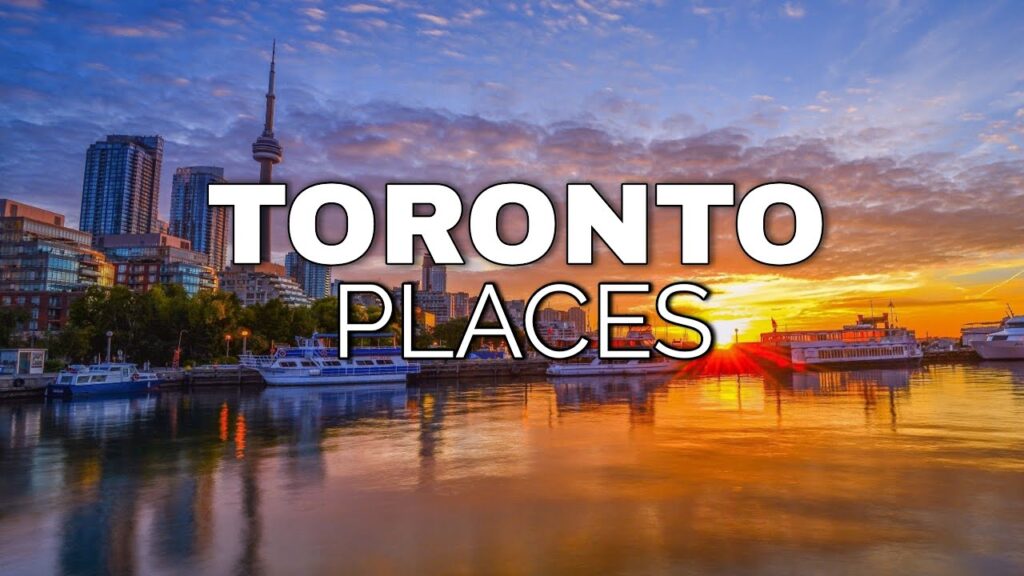 how to spend your days in toronto, canada?