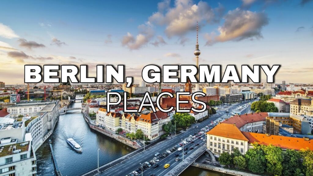 top 5 interesting places in berlin, germany
