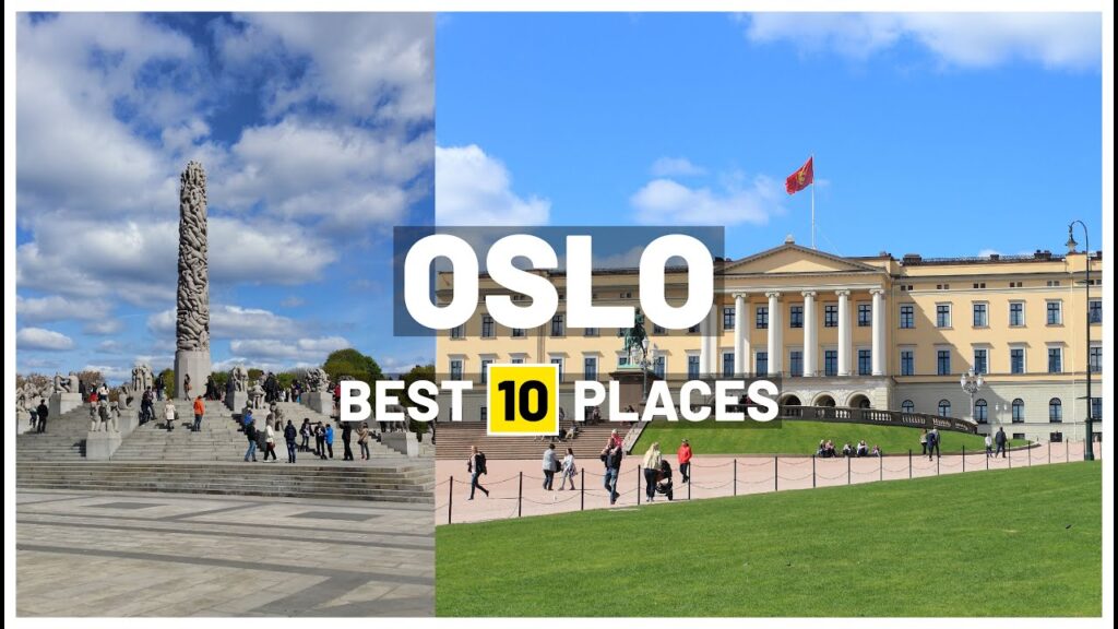 10 best places to visit in oslo, norway