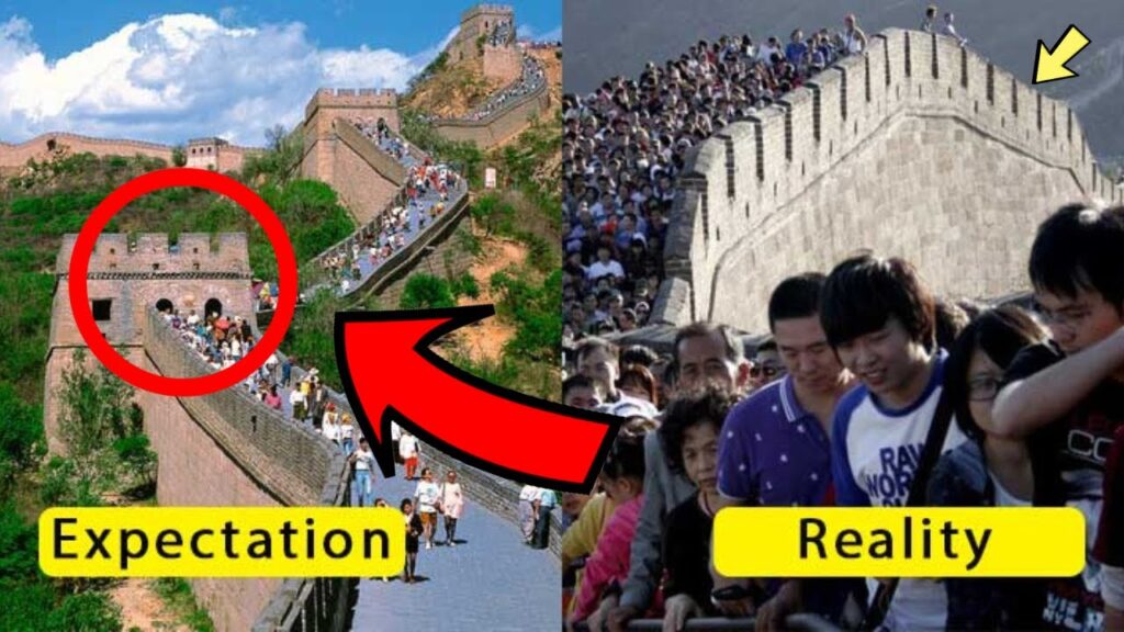 What to expect while visiting china