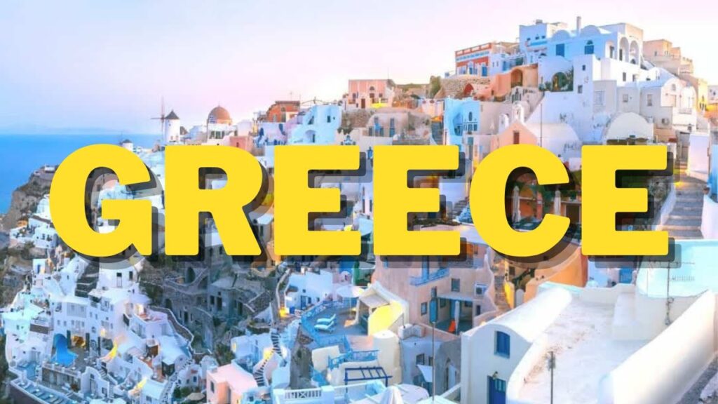 guide to an epic trip in greece