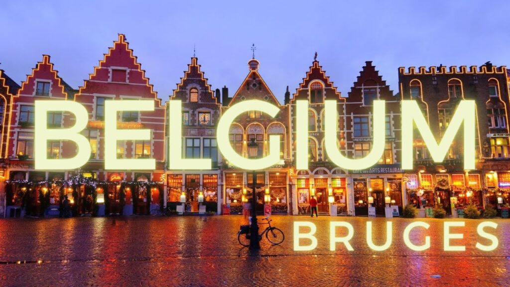 what to do while visiting belgium