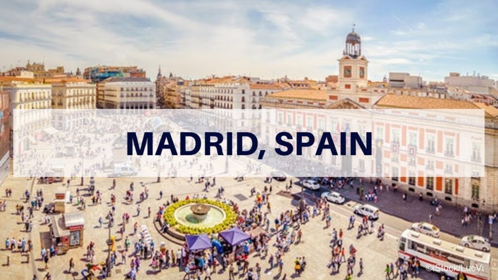 interesting places to visit while in madrid, spain