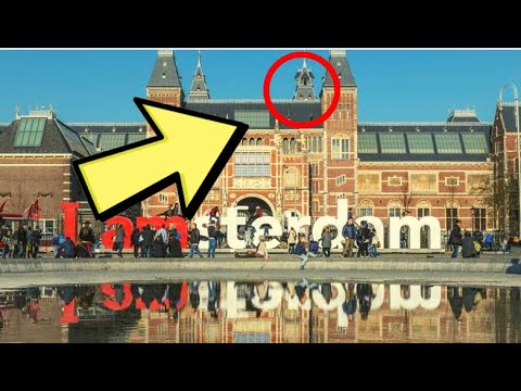 why you should visit amsterdam