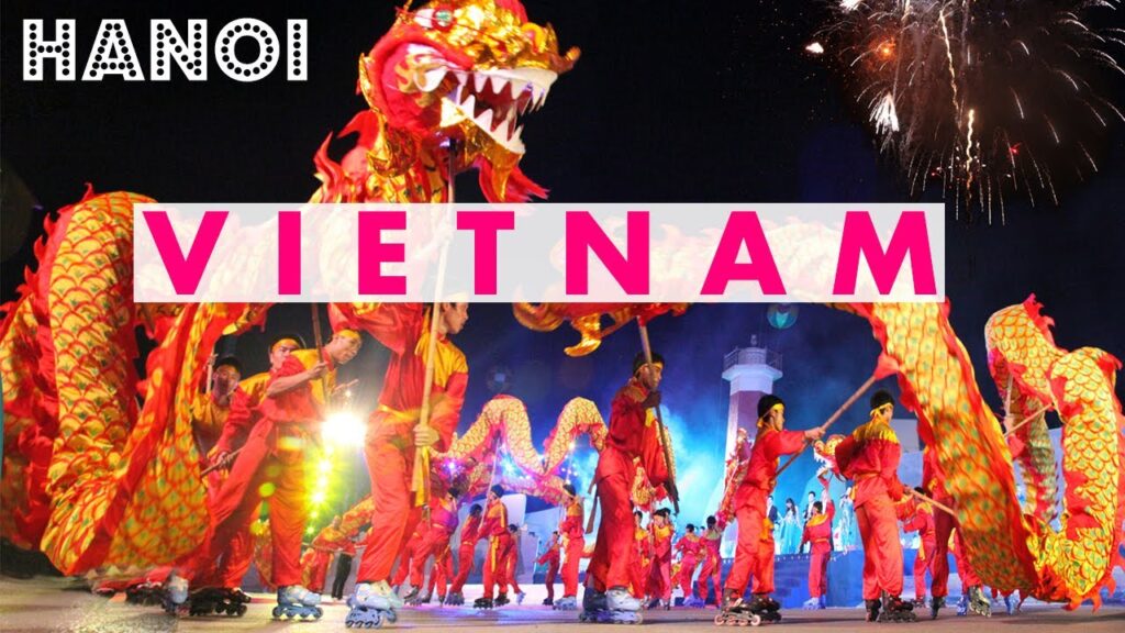 top 10 attractions in hanoi - vietnam