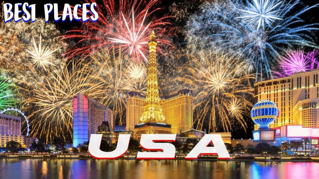 top 15 places to visit in the USA