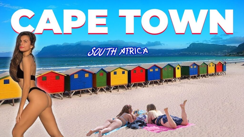 ultimate guide to cape town as a tourist