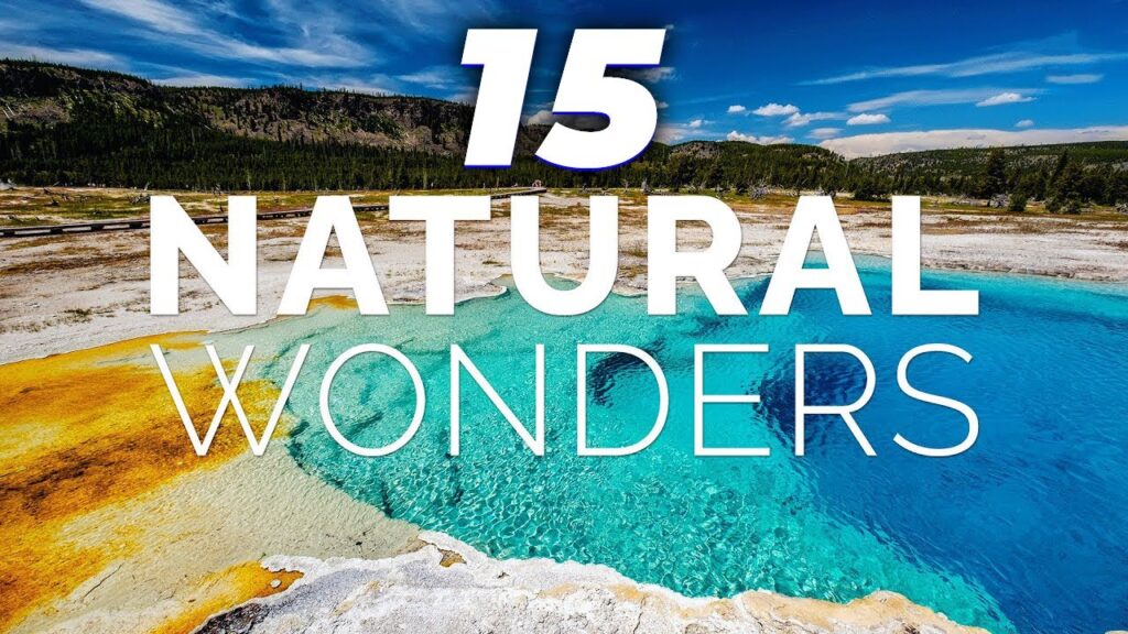 15 natural wonders