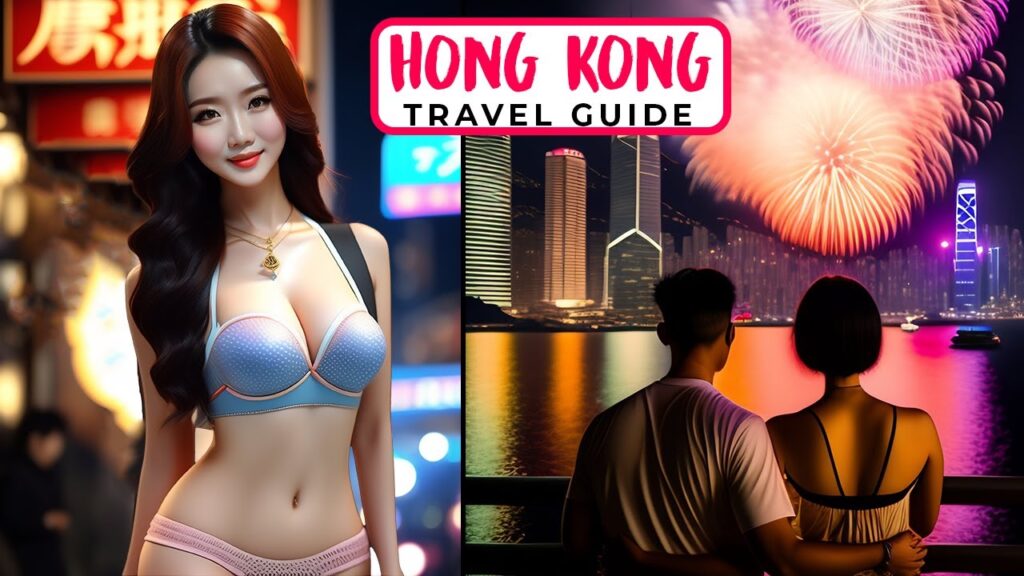 Hong kong travel guide